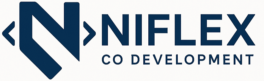 Niflex co developer Logo